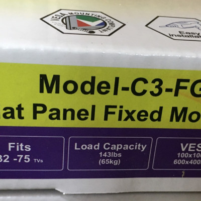 Giá Khung treo Tivi North Bayou NB-C3FG Treo màn hình 32 inch - 75 inch, Tải trọng lớn đến 68kg NB  - Hàng chính hãng