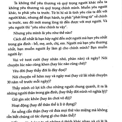 Tư Duy Tích Cực Thay Đổi Cuộc Sống (Tái Bản 2023)