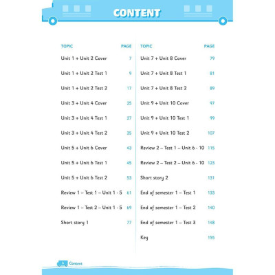 Sách - Big 4 Bộ Đề Tự Kiểm Tra 4 Kỹ Năng Nghe - Nói - Đọc - Viết Cơ Bản Và Nâng Cao Tiếng Anh Lớp 4 - Tập 1 - Megabook