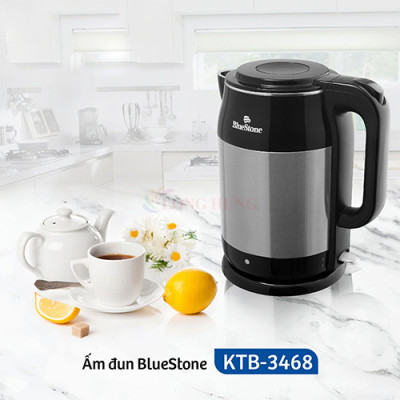 Bình đun siêu tốc Bluestone 1.7 lít KTB-3468 - Hàng chính hãng