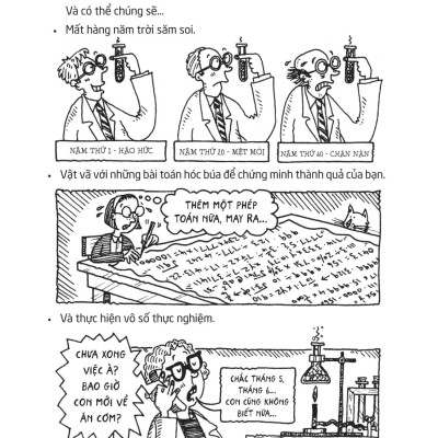 Horrible Science - Nhà Khoa Học Hóc Xương