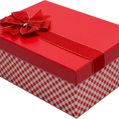 Hộp Quà Chữ Nhật C232 - 31x22x13 cm - Phượng Hoàng