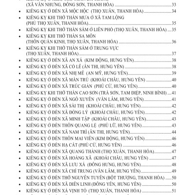 Kiêng Và Cấm Kỵ Của Người Việt Xưa Và Nay