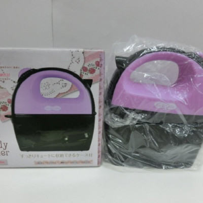 Máy đánh trứng cầm tay Lala Cute 120W - Hàng nội địa Nhật Bản