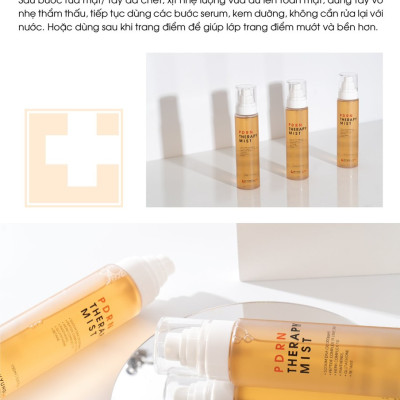 Xịt Khoáng Dưỡng Ẩm Kyung Lab Pdrn Therapy Mist 150ml