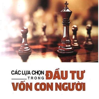 Các Lựa Chọn Trong Đầu Tư Vốn Con Người