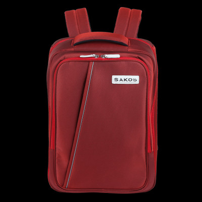 Ba Lô Laptop Zen - 15.6 Inch - Sakos SBV122RDNG00 - Màu Đỏ
