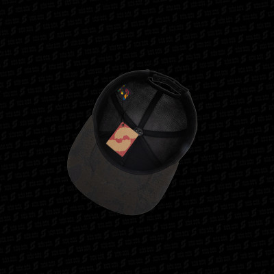 ƯU ĐÃI - Mũ snapback hiphop nam nữ NÓN SƠN chính hãng MC210K-XR1