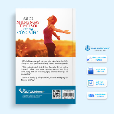 Để Có Những Ngày Tuyệt Vời Trong Công Việc