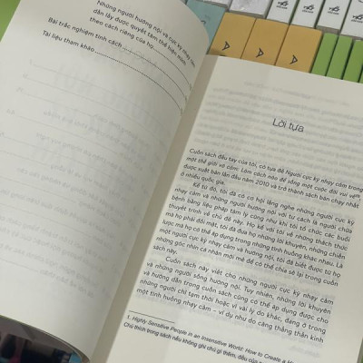 Sách - Dám sống hướng nội và cực kỳ nhạy cảm: Cẩm nang về ranh giới, niềm vui và sự chữa lành (Nhã Nam HCM)