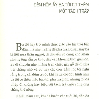 Những chuyến tàu mùa hè