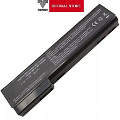 Pin Tương Thích Cho Laptop Hp Elitebook 8560P 8570P - Hàng Nhập Khẩu New Seal TEEMO PC TEBAT8