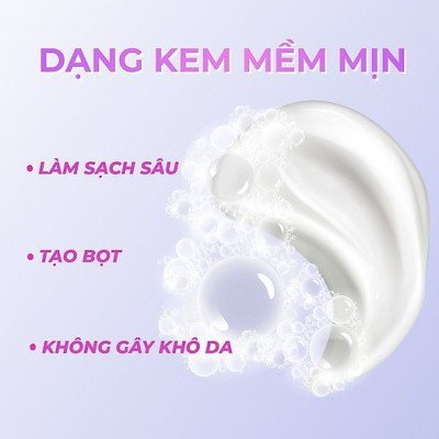 Sữa Rửa Mặt Làm Sạch Sâu Cho Da Cleansing Celaud 100ml