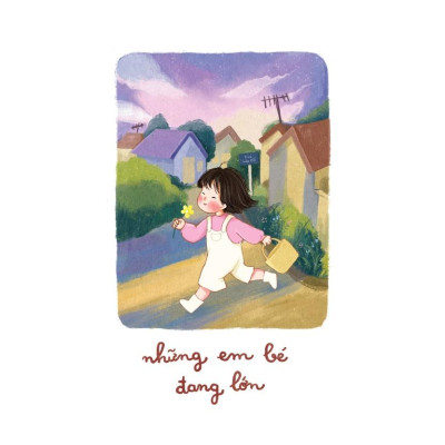 Sách Những Em Bé Đang Lớn - Skybooks - BẢN QUYỀN