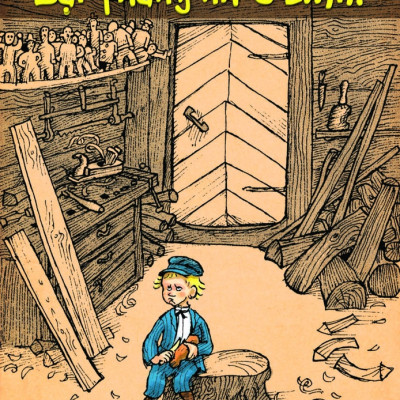 LẠI THẰNG NHÓC EMIL - Astrid Lindgren - Vũ Hương Giang dịch (bìa mềm)