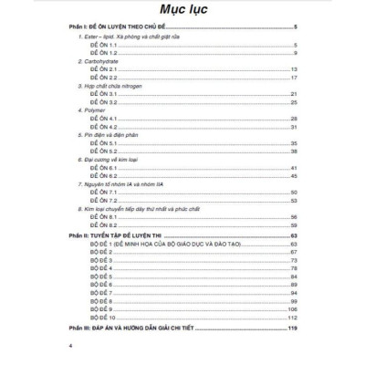 Sách - Tuyển tập đề thi tốt nghiệp THPT môn hóa học (Cấu trúc đề thi 2025) - HA