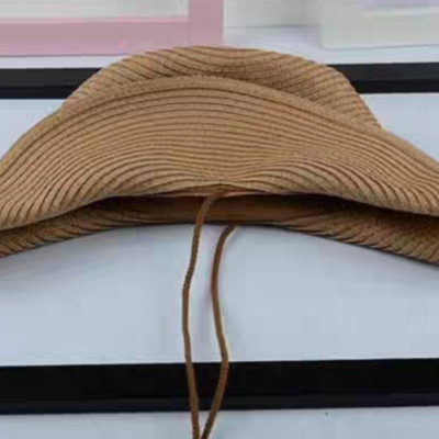 Nón cao bồi nam Mũ cao bồi nữ đi biển rộng vành chống nắng UV  thoáng mát gấp gọn Panama thời trang Korea dona22032001