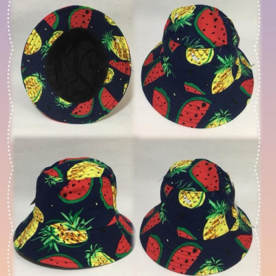 Nón Bucket trái cây dành cho người lớn