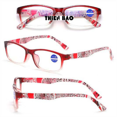 Kính lão thị viễn thị, đọc sách nam nữ toàn viền KVM10 chuẩn độ Nhật bản chống mỏi ôm mặt trẻ chung