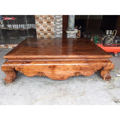 Sập gỗ hương xám