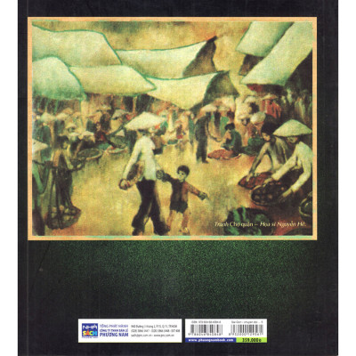 Sài Gòn Chuyện Đời Của Phố V (Bìa Cứng)