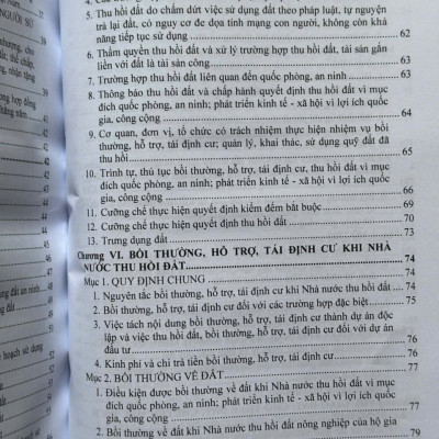 Sách Tra Cứu Các Hành Vi Vi Phạm Hành Chính Và Mức Xử Phạt Trong Lĩnh Vực Đất Đai, Nhà Ở, Xây Dựng Và Kinh Doanh Bất Động Sản (V2574T)