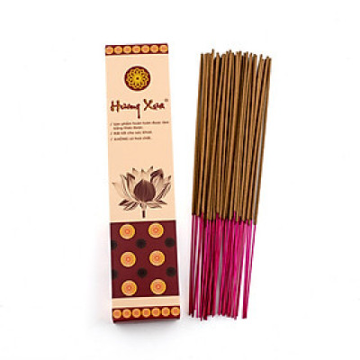 Nhang sạch thảo dược Hương Xưa hộp giấy