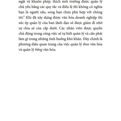 Sống Ở Thể Chủ Động (Tái Bản)