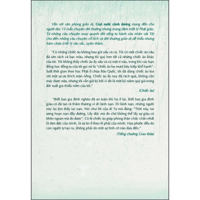 Giọt Nước Cành Dương (Tái Bản Lần 6)