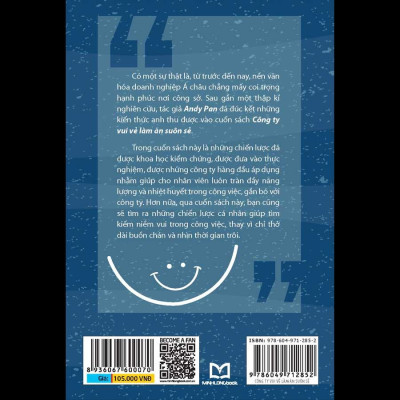 Sách - Công Ty Vui Vẻ Làm Ăn Suôn Sẻ 