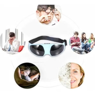 KÍNH ĐEO MASSAGE MẮT THƯ GIÃN CHO MẮT