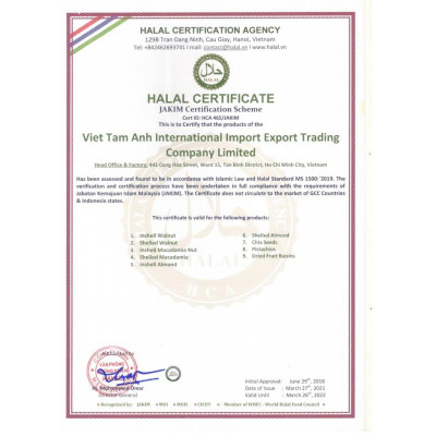 HẠT MACADAMIA ( MẮC CA) OAKY HŨ 250G, 450G