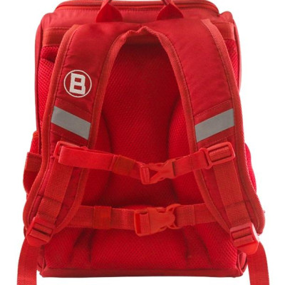 Ba Lô Chống Gù Adventure Box-Super Hero B-12-114 Đỏ