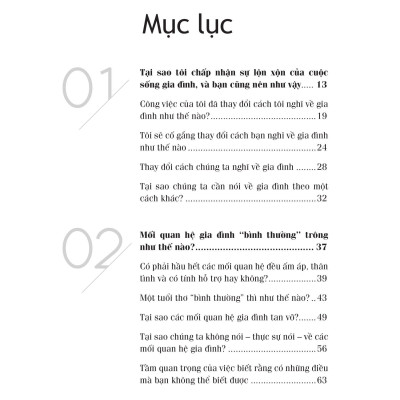 Không Gia Đình Nào Hoàn Hảo