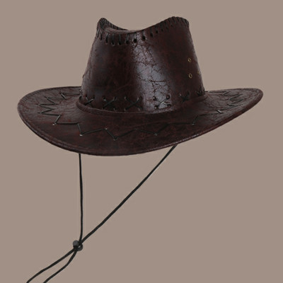 Nón mũ cao bồi nam nữ miền viễn tây dona250305