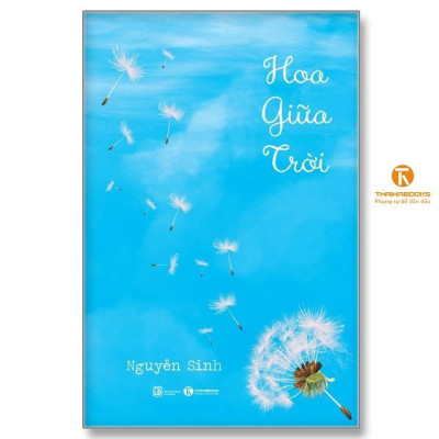 Sách - Hoa Giữa Trời - Thái Hà Books