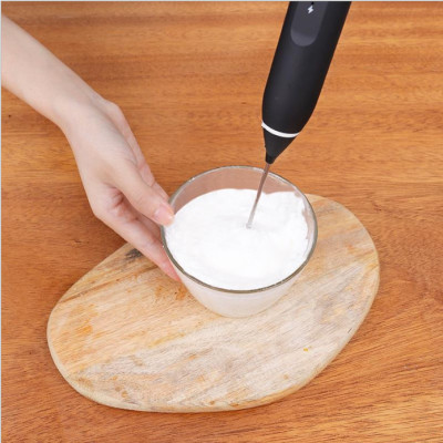Máy tạo bọt cafe, sữa, đánh trứng mini cầm tay kích thước nhỏ gọn, tiện dụng sạc cổng USB - Hàng chính hãng / Hàng nhập khẩu 