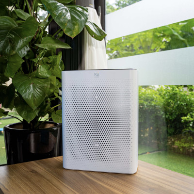 MÁY LỌC KHÔNG KHÍ KUCHEN KU35K -  Hàng Chính Hãng