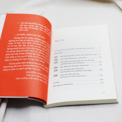 Bẫy Ngụy Biện Trong Tư Duy Phản Biện (Critical Thinking Series)