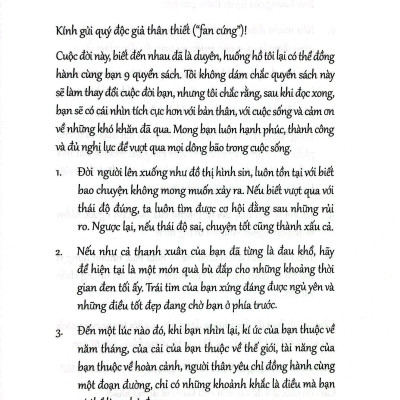 Đời Ngắn Đừng Khóc Hãy Tô Son (Tái Bản 2023)