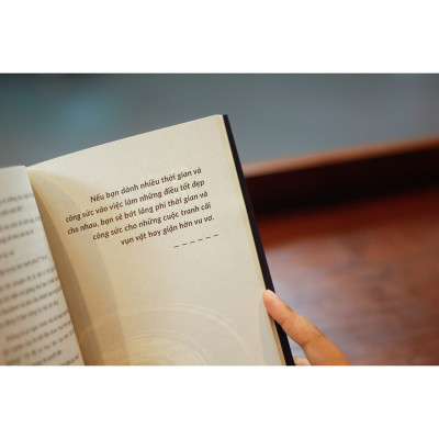 Sức Mạnh Của Sự Tiêu Cực