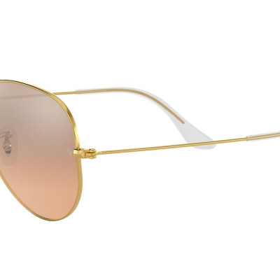 Mắt Kính Ray-Ban Aviator Large Metal - RB3025 001/3E -Sunglasses