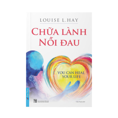 Sách Chữa Lành Nỗi Đau FirstNews