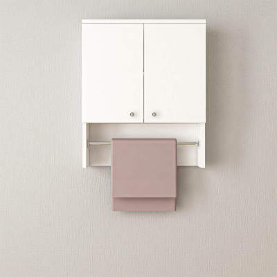 Tủ phòng tắm gỗ hiện đại SMLIFE Selidra