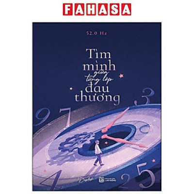 Sách - Tìm Mình Giữa Từng Lớp Đau Thương