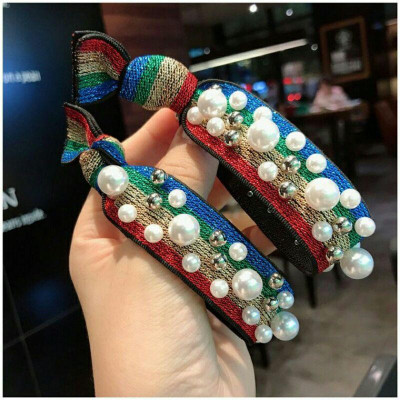 Dây Buộc Tóc Hàn Quốc Xoắn Lò Xo siêu cưng