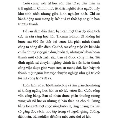 Sống Ở Thể Chủ Động (Tái Bản)
