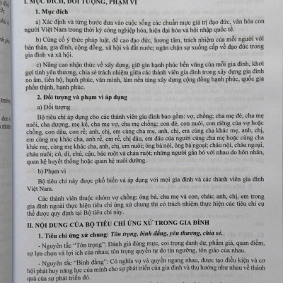 Sách Hướng Dẫn Áp Dụng Pháp Luật Trong Giải Quyết Vụ Việc Về Hôn Nhân Và Gia Đình (V2423D)