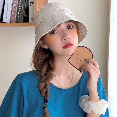 Mũ Bucket, Nón Bucket Nam Nữ Nhẹ Trơn Thời Trang MD02