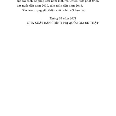 Trách Nhiệm Hình Sự Và Loại Trừ Trách Nhiệm Hình Sự